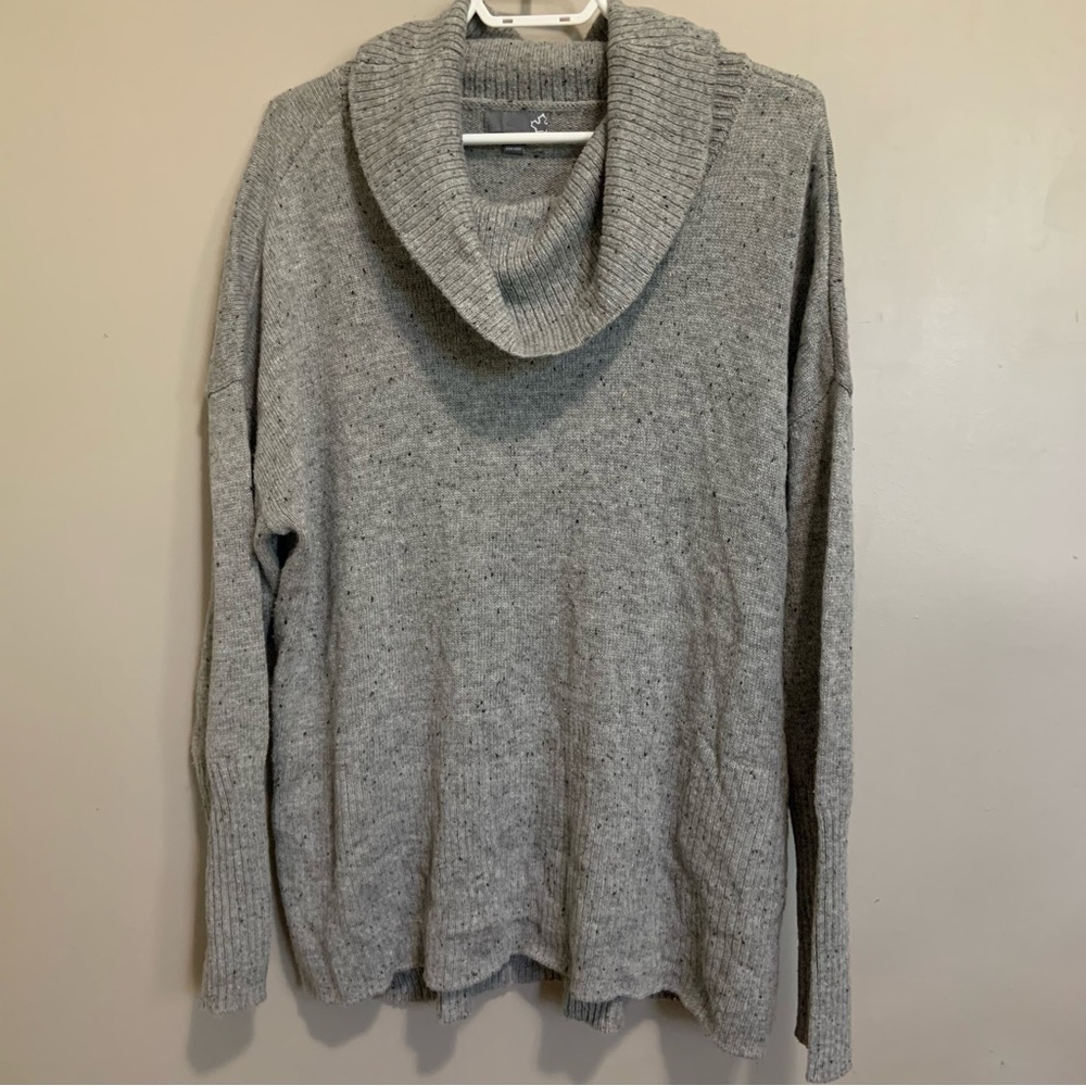 Turtleneck sweater